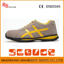 Insulation 6kv Soft Sole Safety Shoes for Women RS384